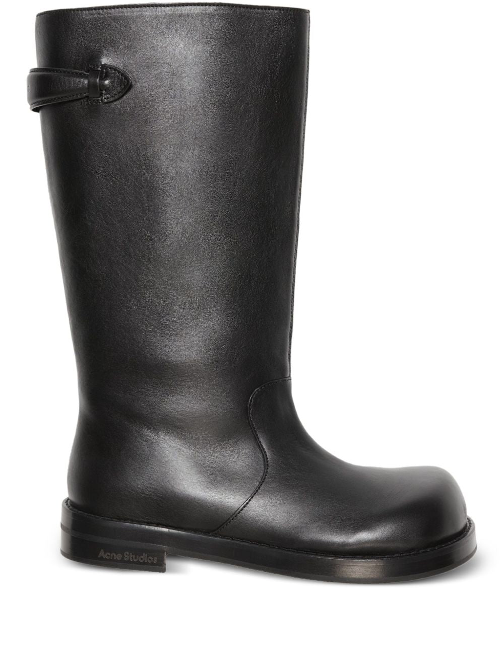 Acne Studios Boots - Blacks and greys | 8386d69ddbd81f9a3bfd2de83378ee8414e1215e