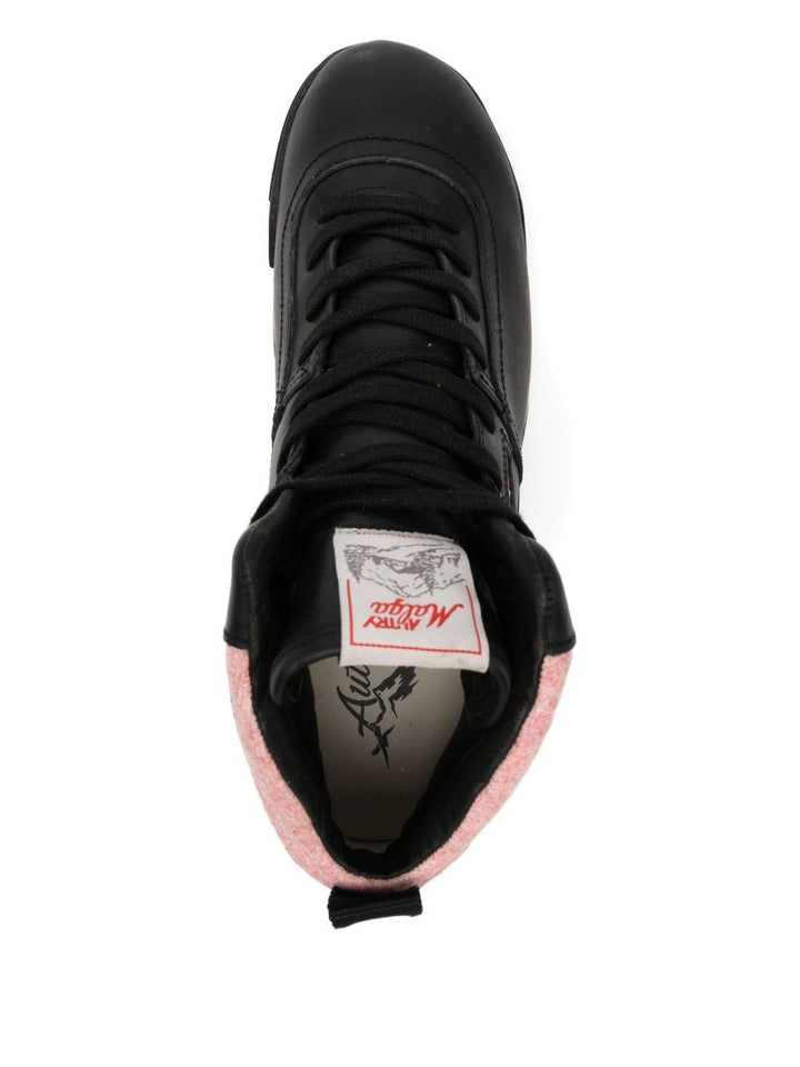 Autry Boots - Blacks and greys | 9e7a4fb77c1ccb3ba9f5951aed970f448d732572