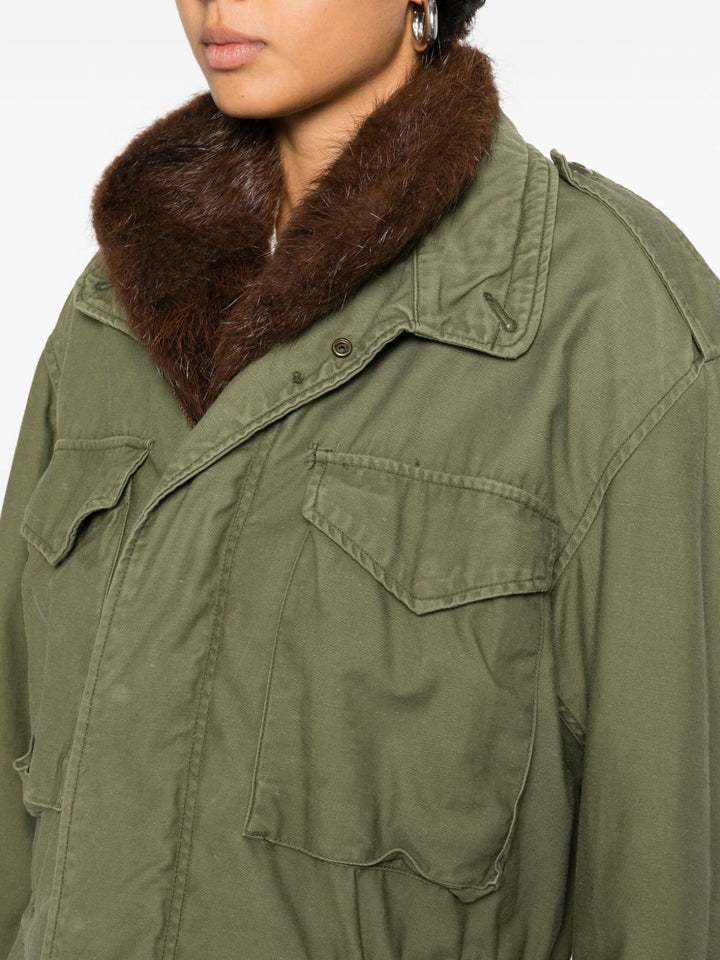 Front Street Coats - Blue and green | c554c7bb70d5a34ac9769115ad0d83b82ef2a08e