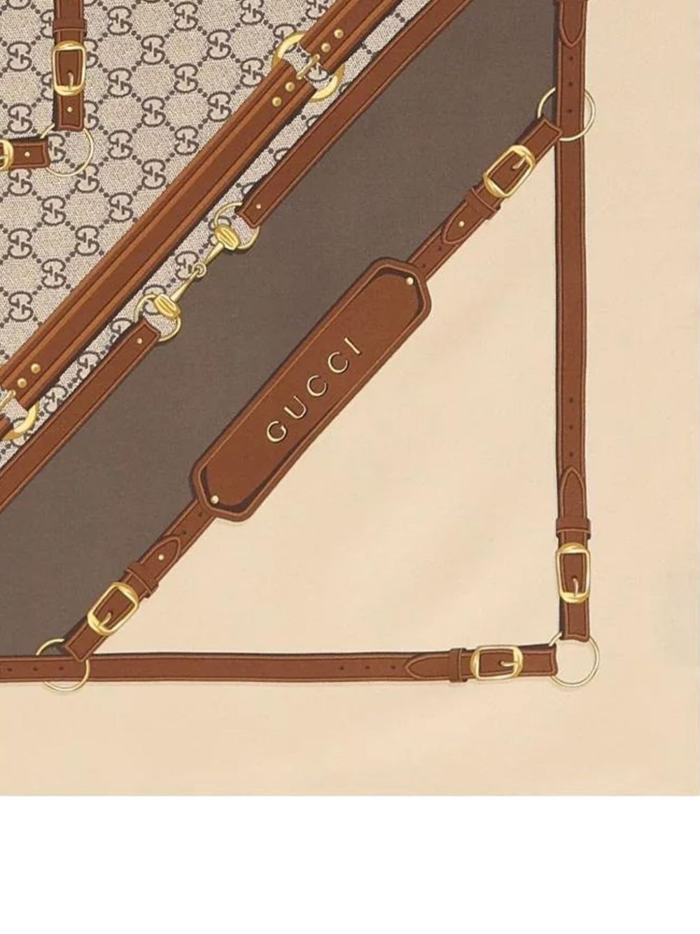 Gucci Scarfs - Brown | a8ed0930299e392c985d3a96f8f44b2021214d35