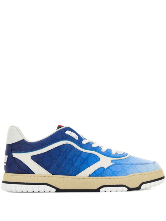 Re-Web Leather Sneakers