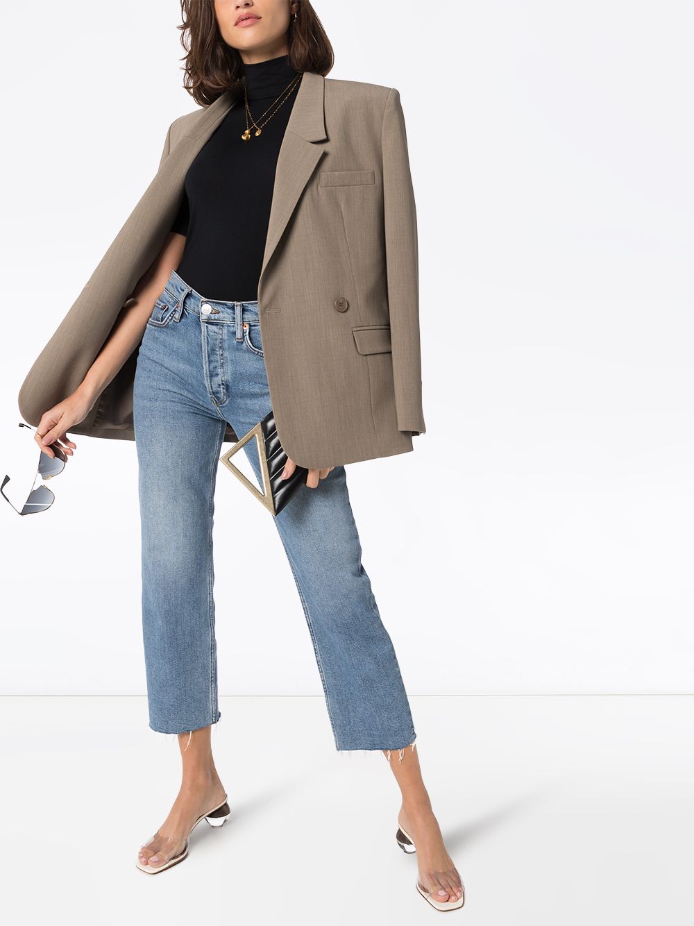 Wolford Top - Blacks and greys | 5add06eee760bc25215e0e3a942e853345640abb