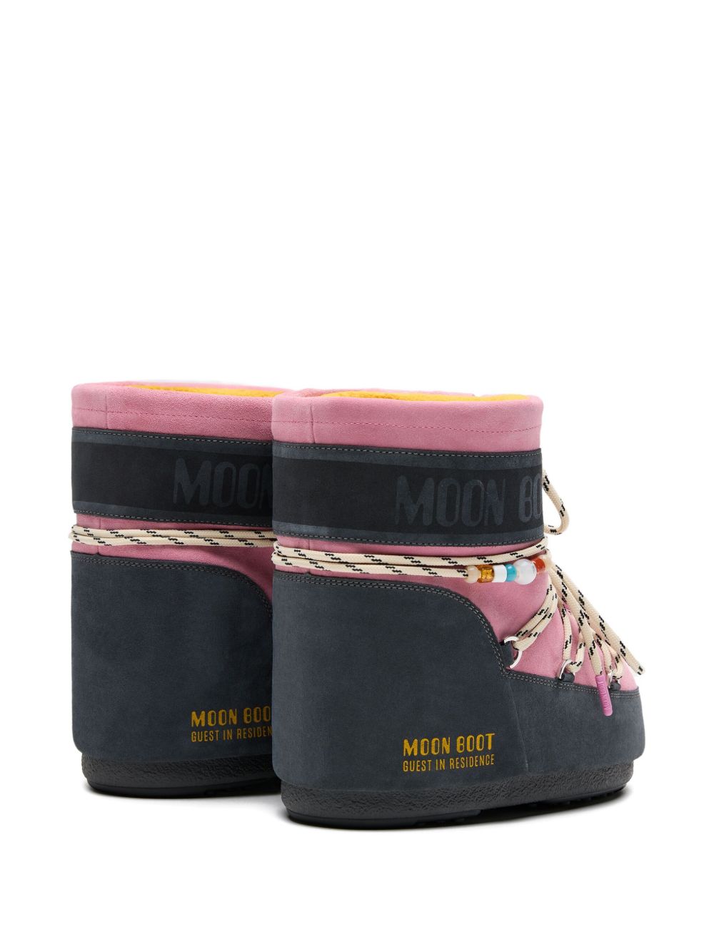 Moon Boot X Guest In Residence Boots - GREY | f7d3c944c5442bd3ed04884727baab65dcf0e2e9