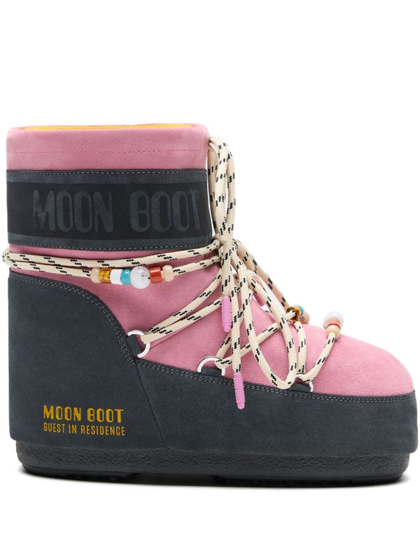 Icon Low Snow Boots