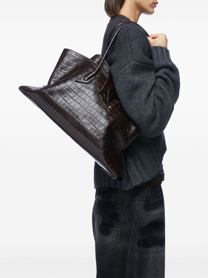 The Attico Bags - Brown | 9037e896d29c9c1758c2370e9d6150ef58cd11f6