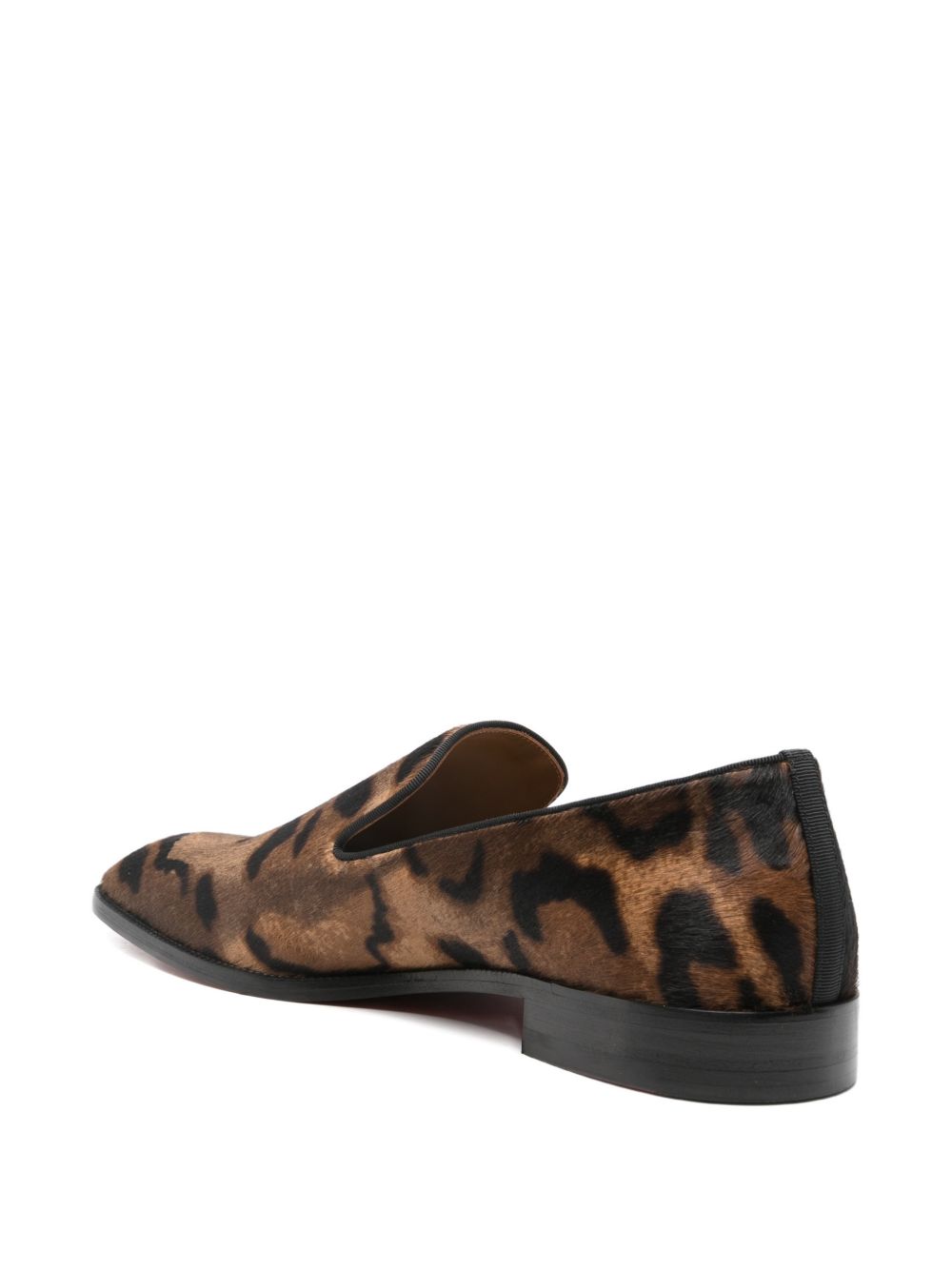 Christian Louboutin Flat shoes - Brown | ae0e1e26887a7d73c36f5c89a8860db11ff1b7c2