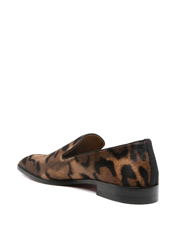 Christian Louboutin Flat shoes - Brown | ae0e1e26887a7d73c36f5c89a8860db11ff1b7c2