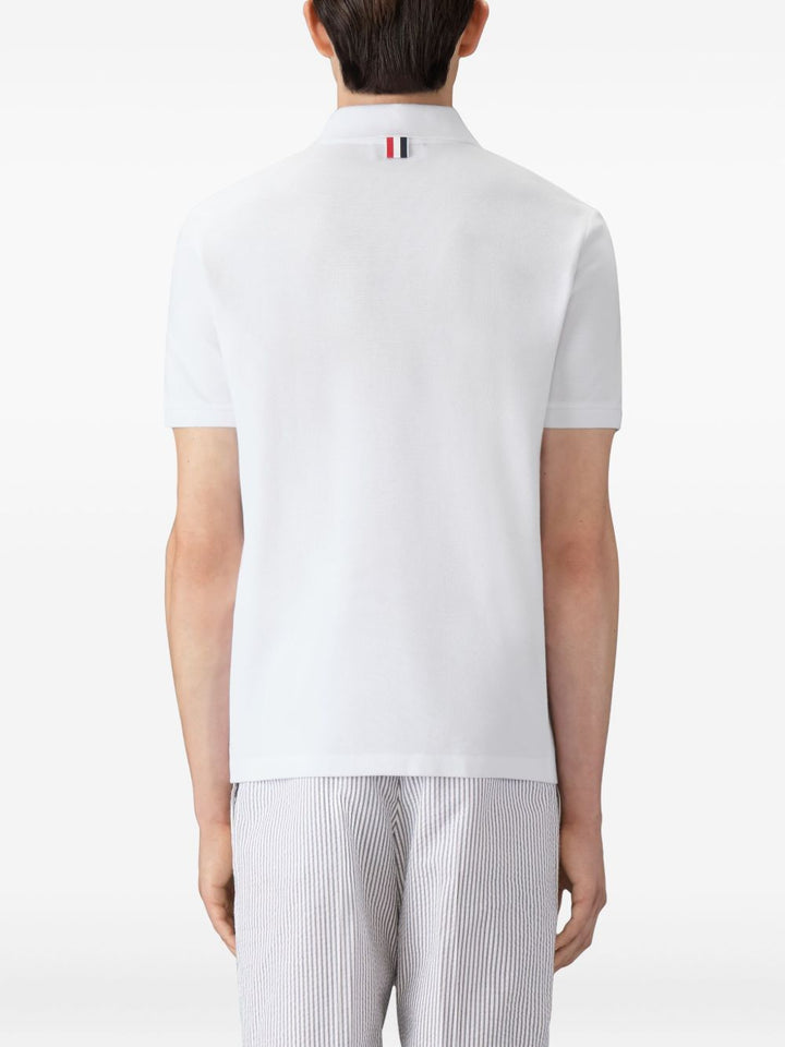 Thom Browne T-shirts and Polos - Light and natural | 2b2cd2c3633725bcfaf1aa4b41e8e40ac8b774a2