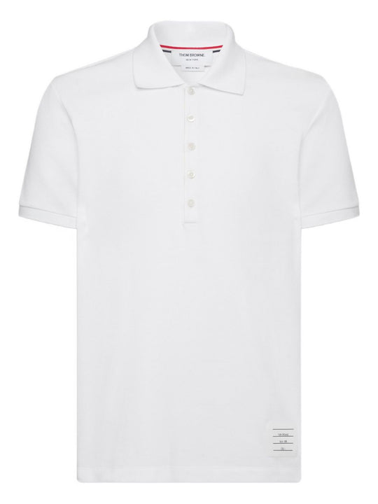 Cotton Polo Shirt