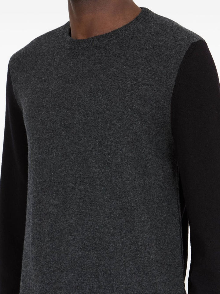 Maison Margiela Sweaters - Blacks and greys | f2d95bfe7c5e25064287f25924b66c0a016b148e