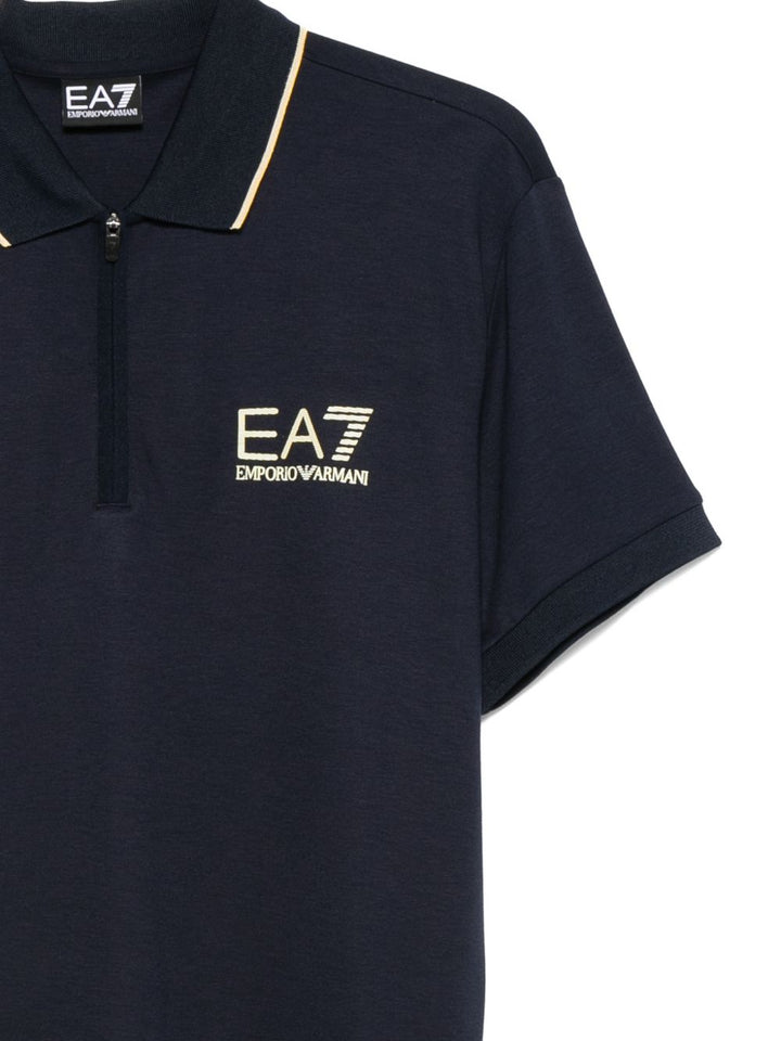 Ea7 T-shirts and Polos - Blue and green | 3014505e78c6df89e3bbfe5bcc4da792d522bd4c