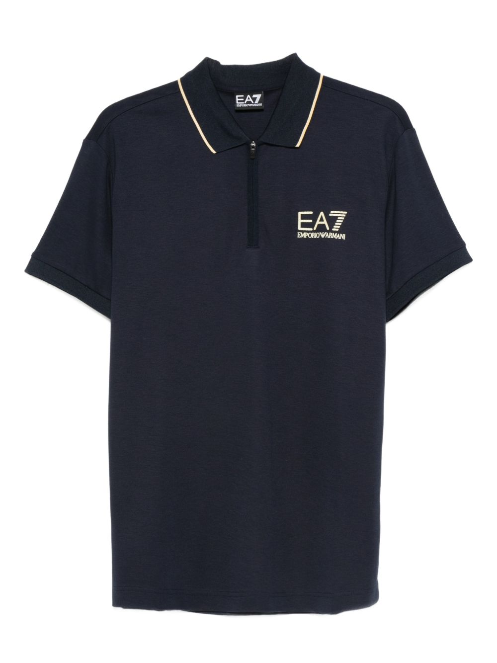 Ea7 T-shirts and Polos - Blue and green | f76bcaee6bc2f4c6bc653c7e35a74a413c3fe214