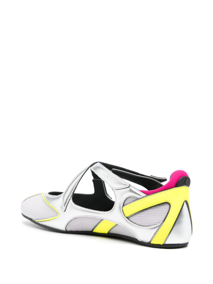 The Attico Flat shoes - MULTICOLOR | f27a7603c988ad45c9f15e1368af7c174678db2b