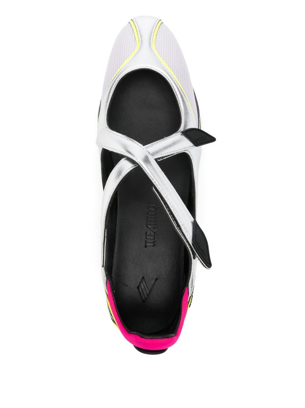 The Attico Flat shoes - MULTICOLOR | 474dd007bec57eda4ac6ae717d6520ebe42ccd16