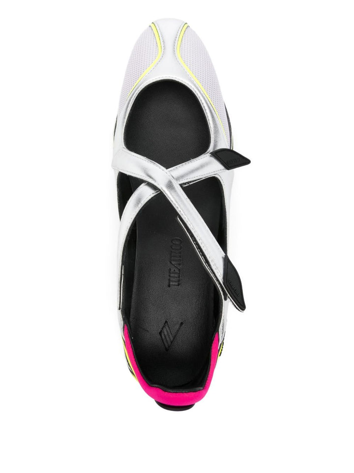 The Attico Flat shoes - MULTICOLOR | 474dd007bec57eda4ac6ae717d6520ebe42ccd16