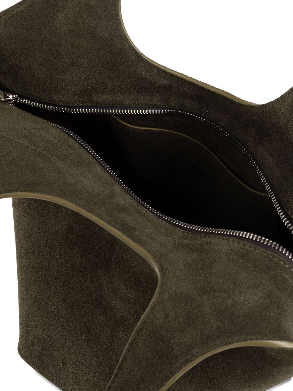 The Attico Bags - Blue and green | e1877b1484b22736777cdc19a61e0a363beeac72