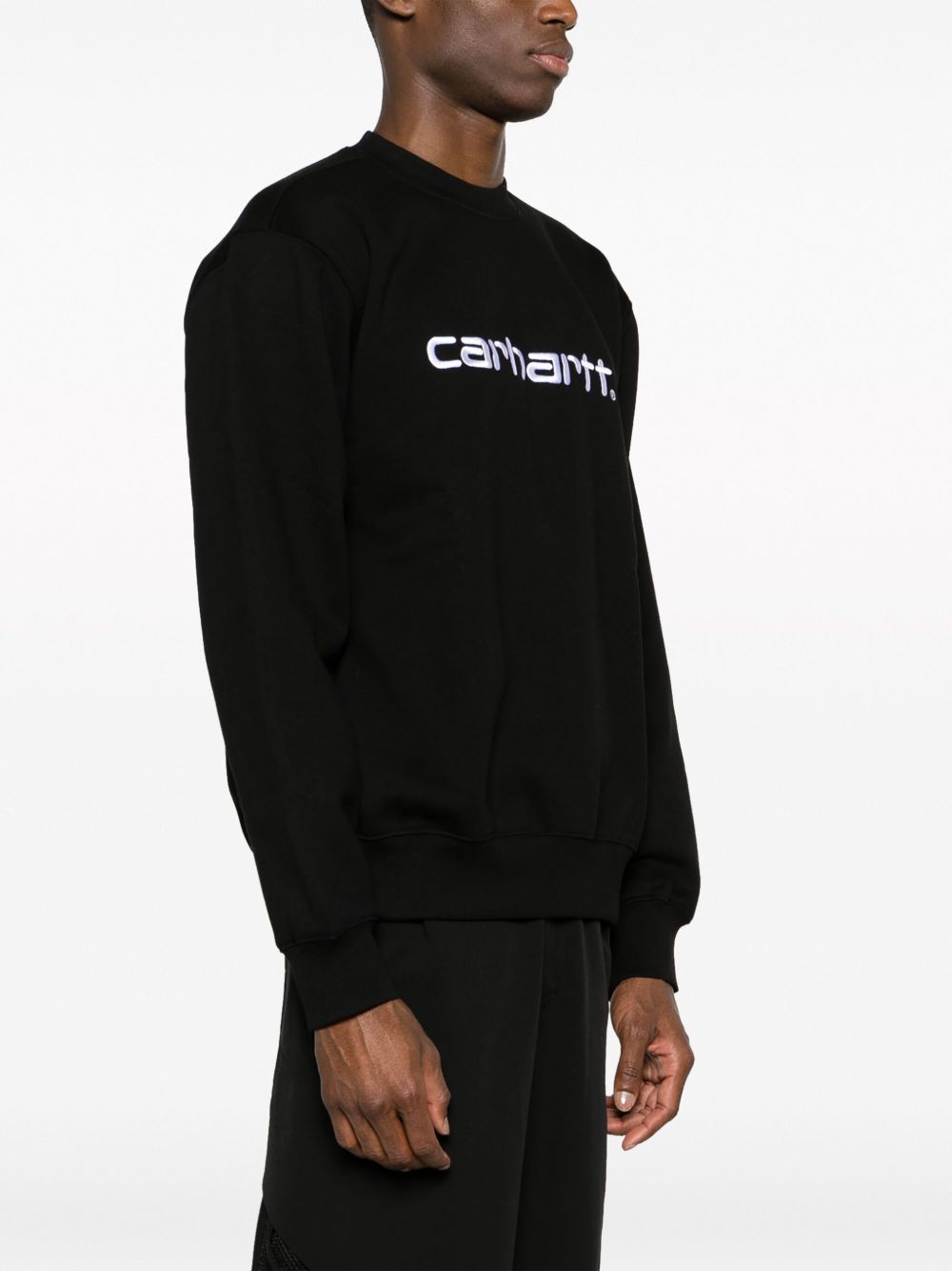 Carhartt Wip Pre Sweaters - Blacks and greys | 73b8bd190b9313c32116f17af7005074e4cd3168