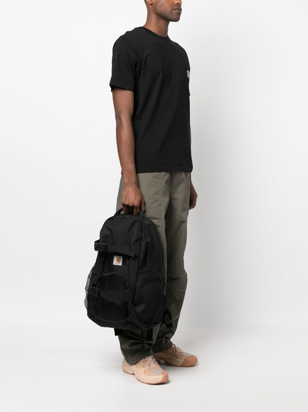 Carhartt Wip Pre Bags - Blacks and greys | 1fca294bbb9a3b745c7b8cc49aaa565a48b11fb3