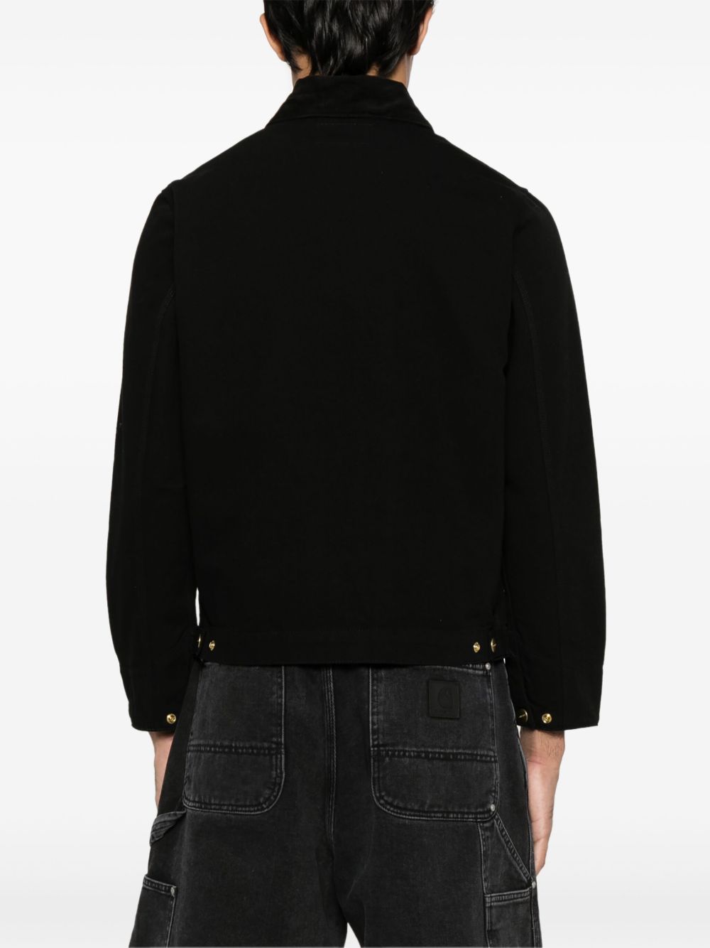 Carhartt Wip Pre Jackets - Blacks and greys | 0b77653a0e80f414b9353688935ef1bf1e5939a1