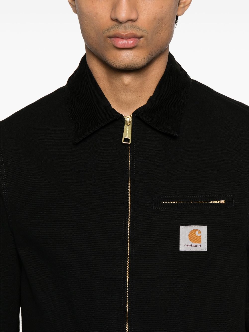 Carhartt Wip Pre Jackets - Blacks and greys | a1f2ce2565d6273a2c339fe10647c94837b37587