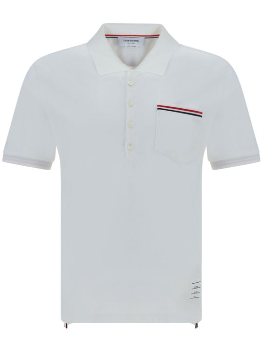 Cotton Polo Shirt