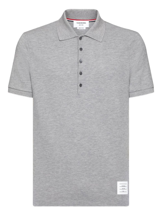 Cotton Polo Shirt