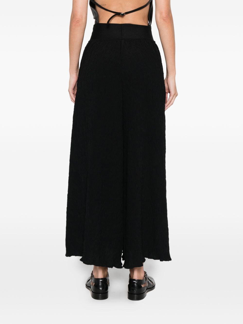 Bunzaburo Trousers - Blacks and greys | c75ec95d0b1d5f881efc48cd668d55ea0dd23b16