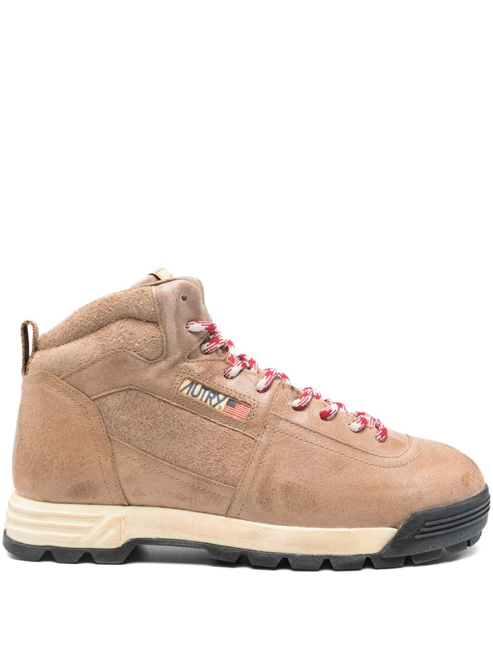 Autry Boots - Brown | 39d45c0d71bd730ae8ce160ef7b7715e5fe1973b