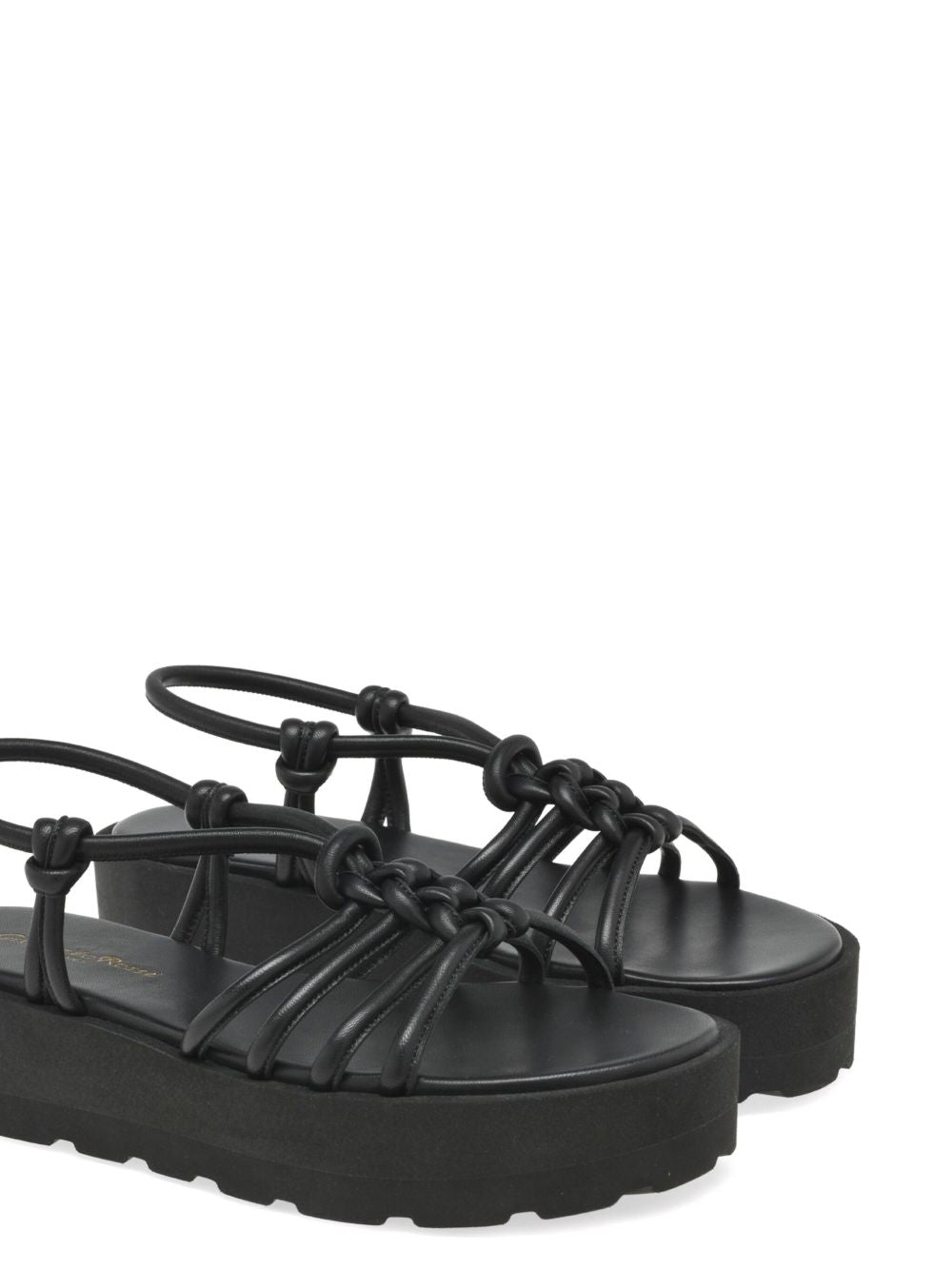 Gianvito Rossi Sandals - Blacks and greys | 39d5aa0b5d291e4c1c3eb19bf81e4c14b0848a59