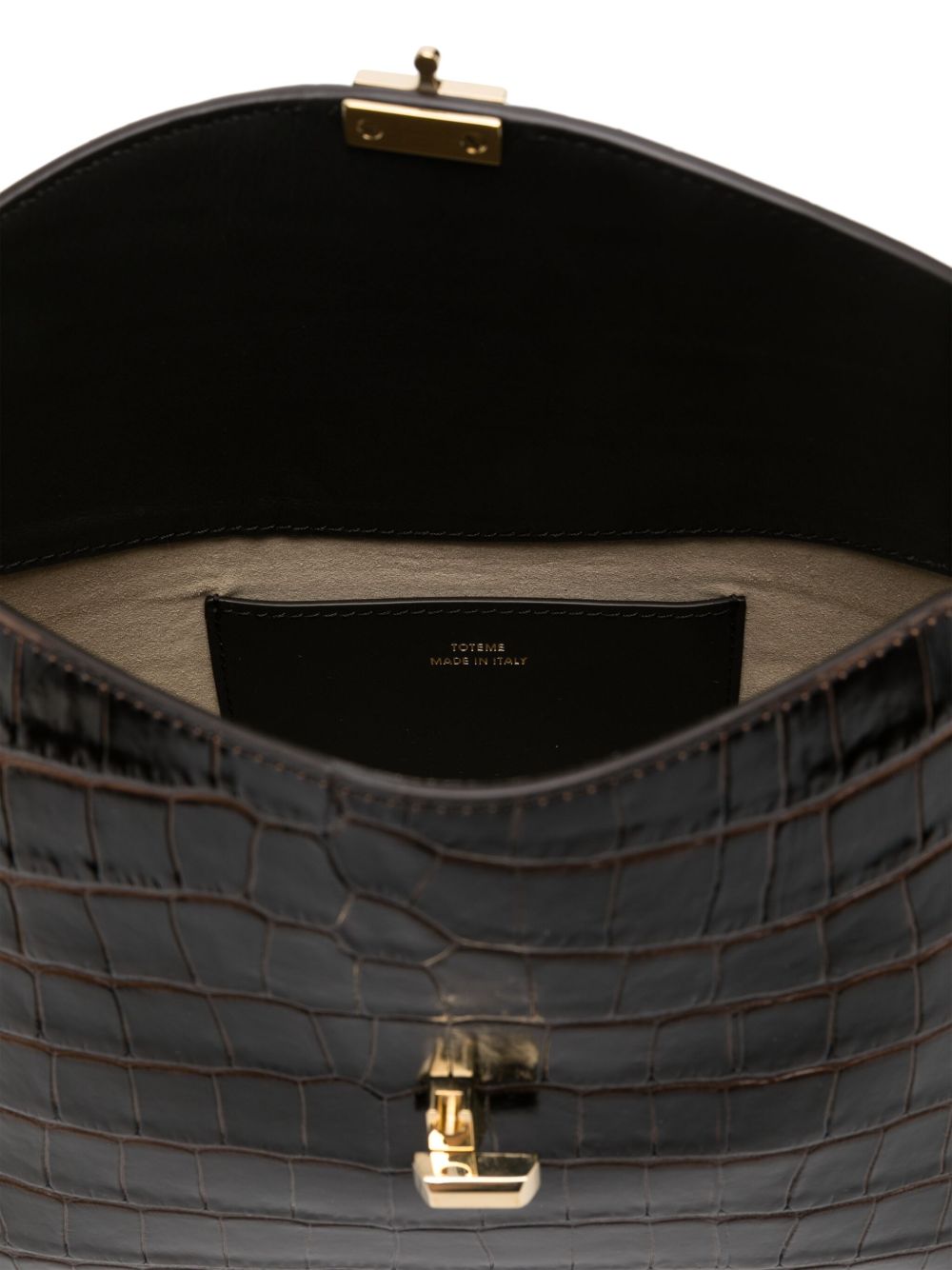 Toteme Pre Bags - Brown | 717c21e5edd137eaa767bbc63ef24b7e4f77ebc2