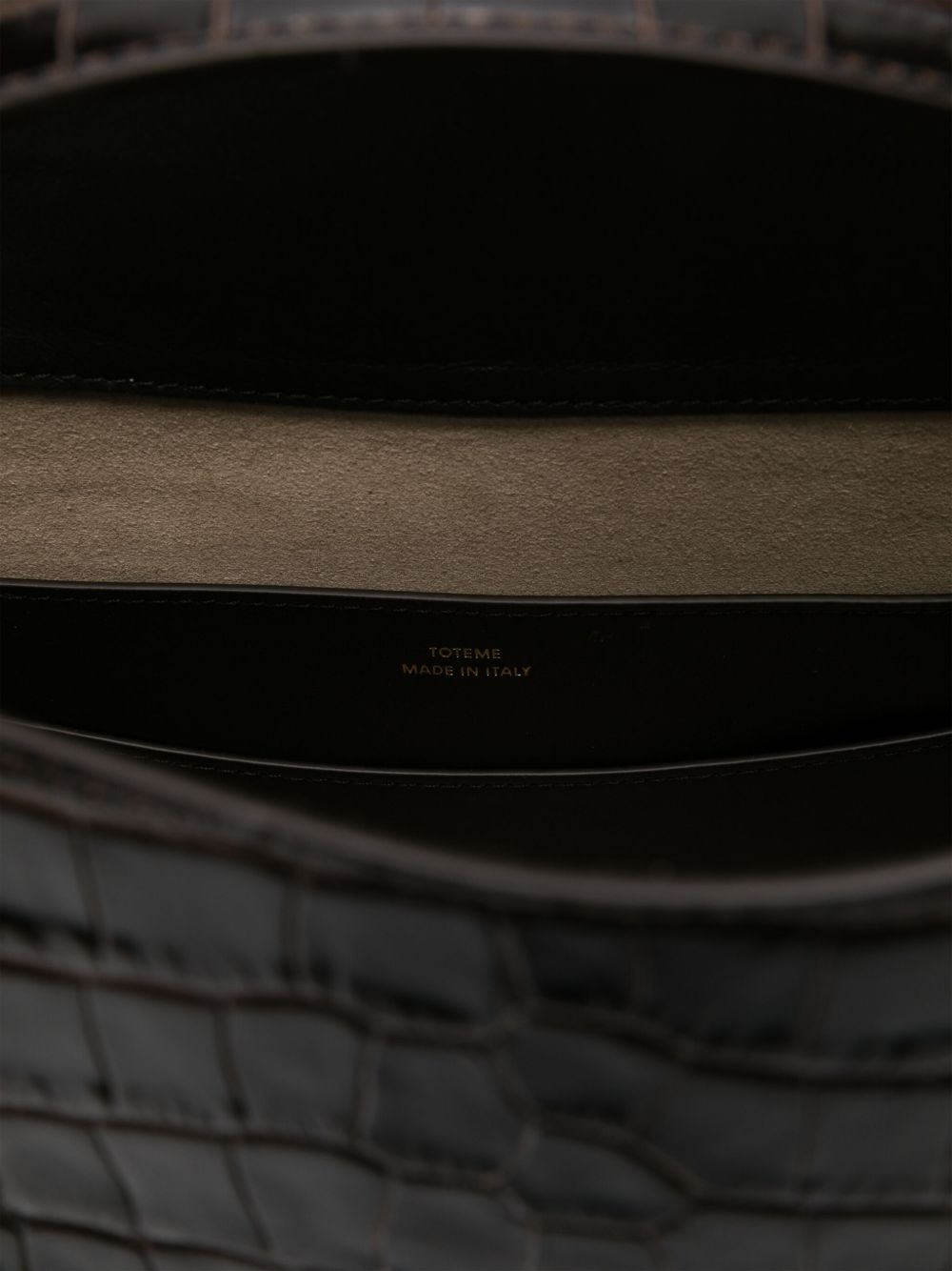 Toteme Pre Bags - Brown | 3be166acd52fc59c460c118274079bf1948cc581