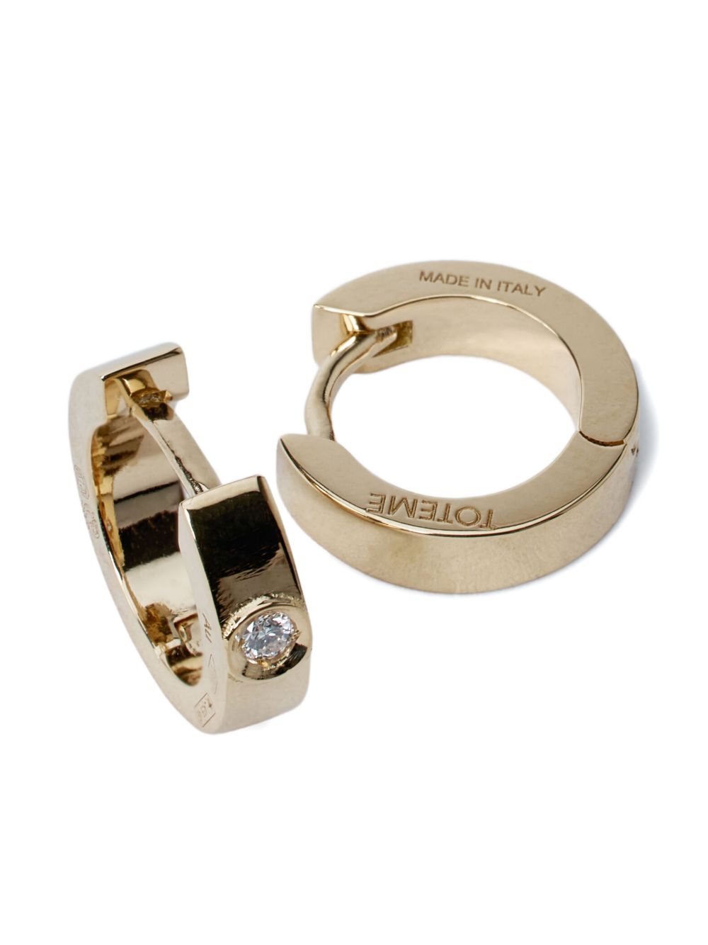 Toteme Pre Bijoux - Brown | 15a124e85d5dfdc8e7a24fdf6075420224200e2a