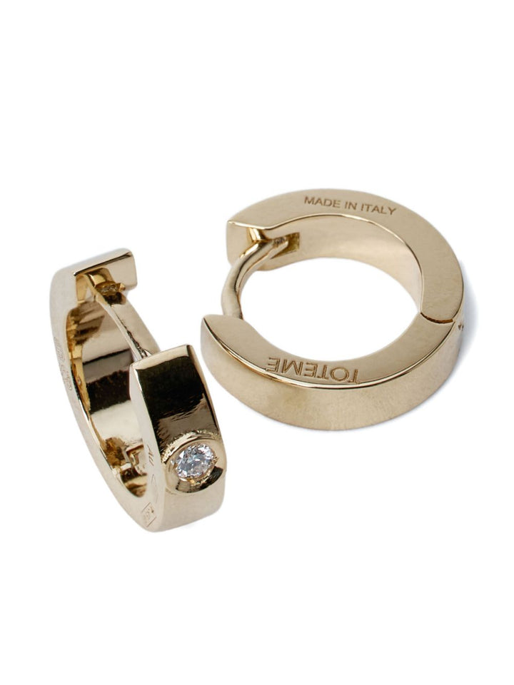 Toteme Pre Bijoux - Brown | 15a124e85d5dfdc8e7a24fdf6075420224200e2a