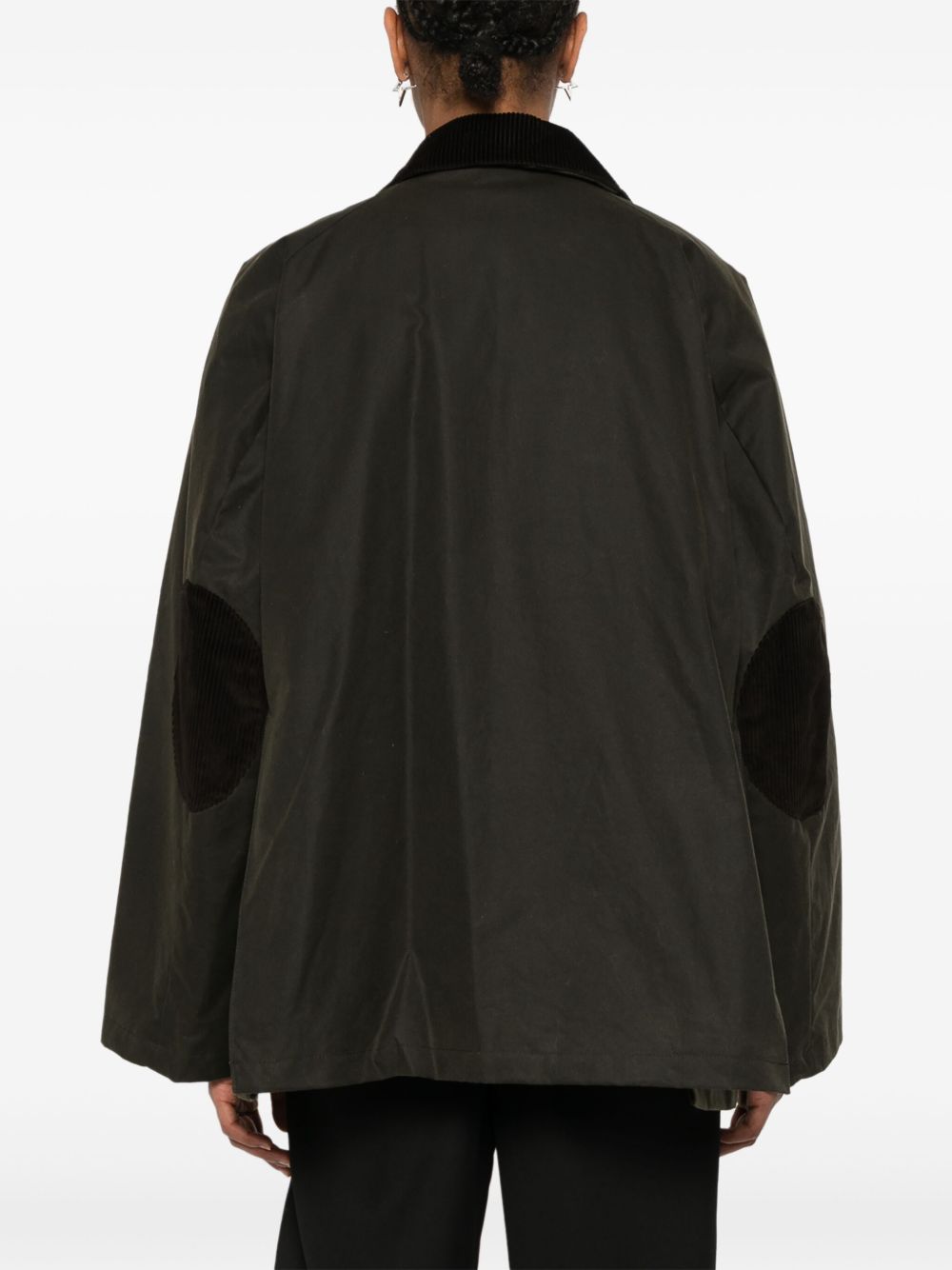 Toteme Pre Jackets - Blue and green | 864dddb34e16ec3a385353b4c39db5c629f30293