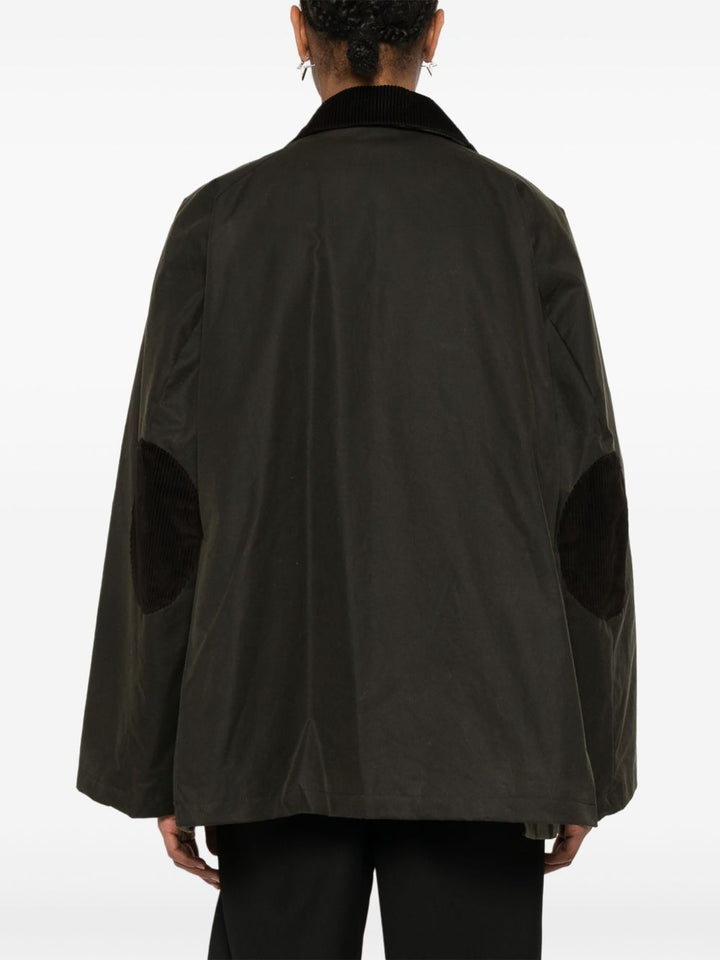 Toteme Pre Jackets - Blue and green | 864dddb34e16ec3a385353b4c39db5c629f30293