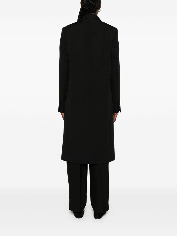 Toteme Pre Coats - Blacks and greys | a7cab9092598f2c1d02d32c5331615a6e7f3269d