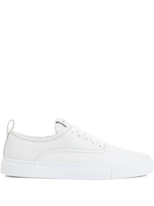 New City Leather Sneakers