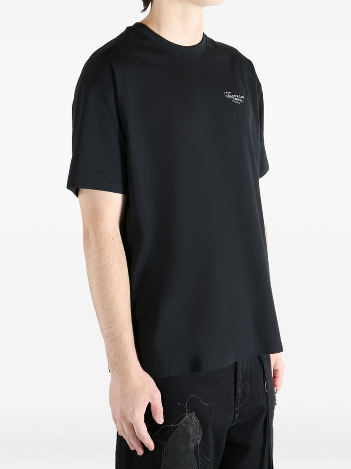 Givenchy T-shirts and Polos - Blacks and greys | 5406e9dd16ab133e0d0fb338c3457f9d97b86546