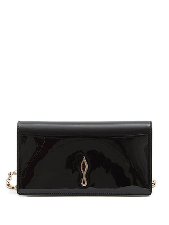Bettina Leather Clutch