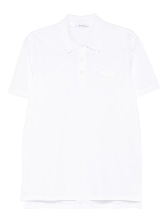 Cotton Polo Shirt