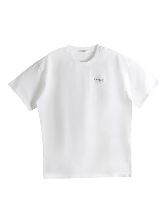 Logo Cotton T-Shirt