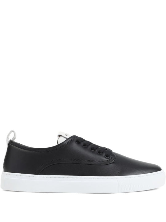New City Leather Sneakers
