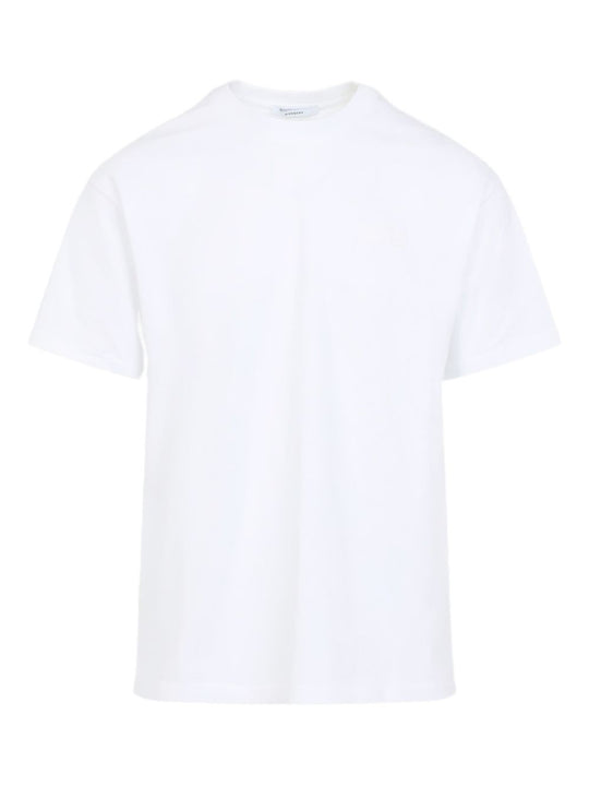 Logo Cotton T-Shirt