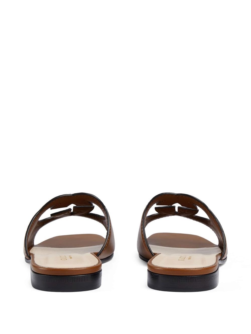 Gucci Sandals - Brown | c01ae75a2168e67ec6297d394128b657b757c2ad