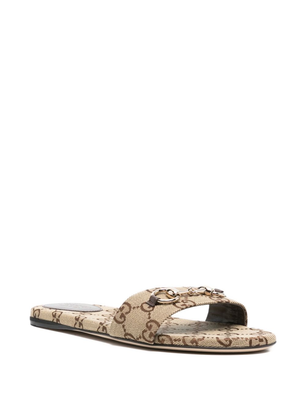 Gucci Sandals - Brown | ad053c21e2547be798e0ccc0677fb3c0b81759bc