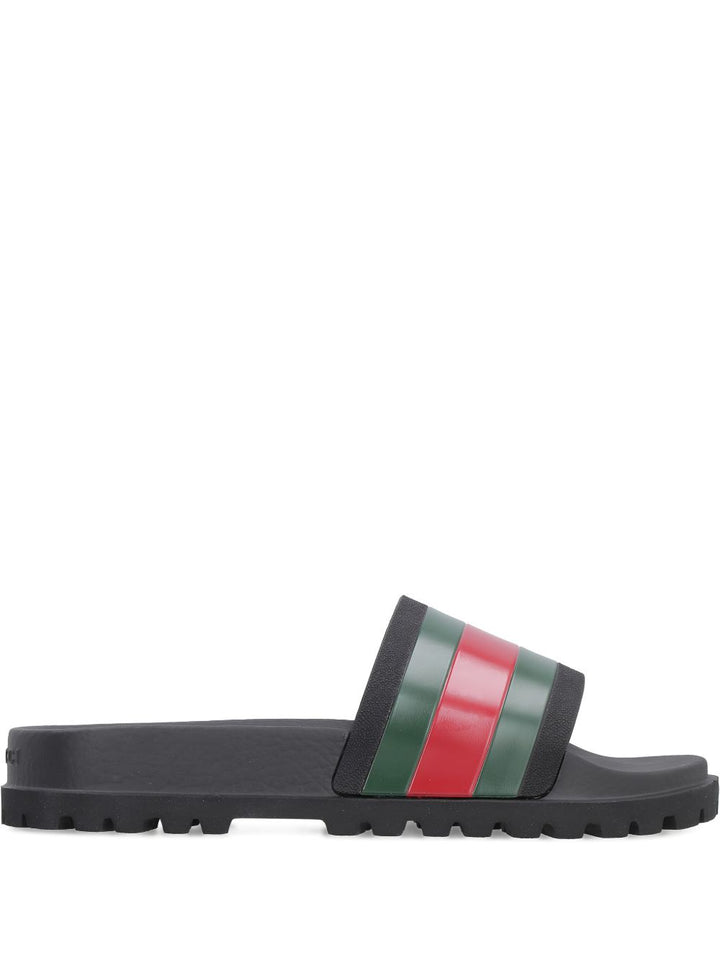 Gucci Sandals - Blacks and greys | 882cc8eeb948de7c4261151dfee17190e7f48666