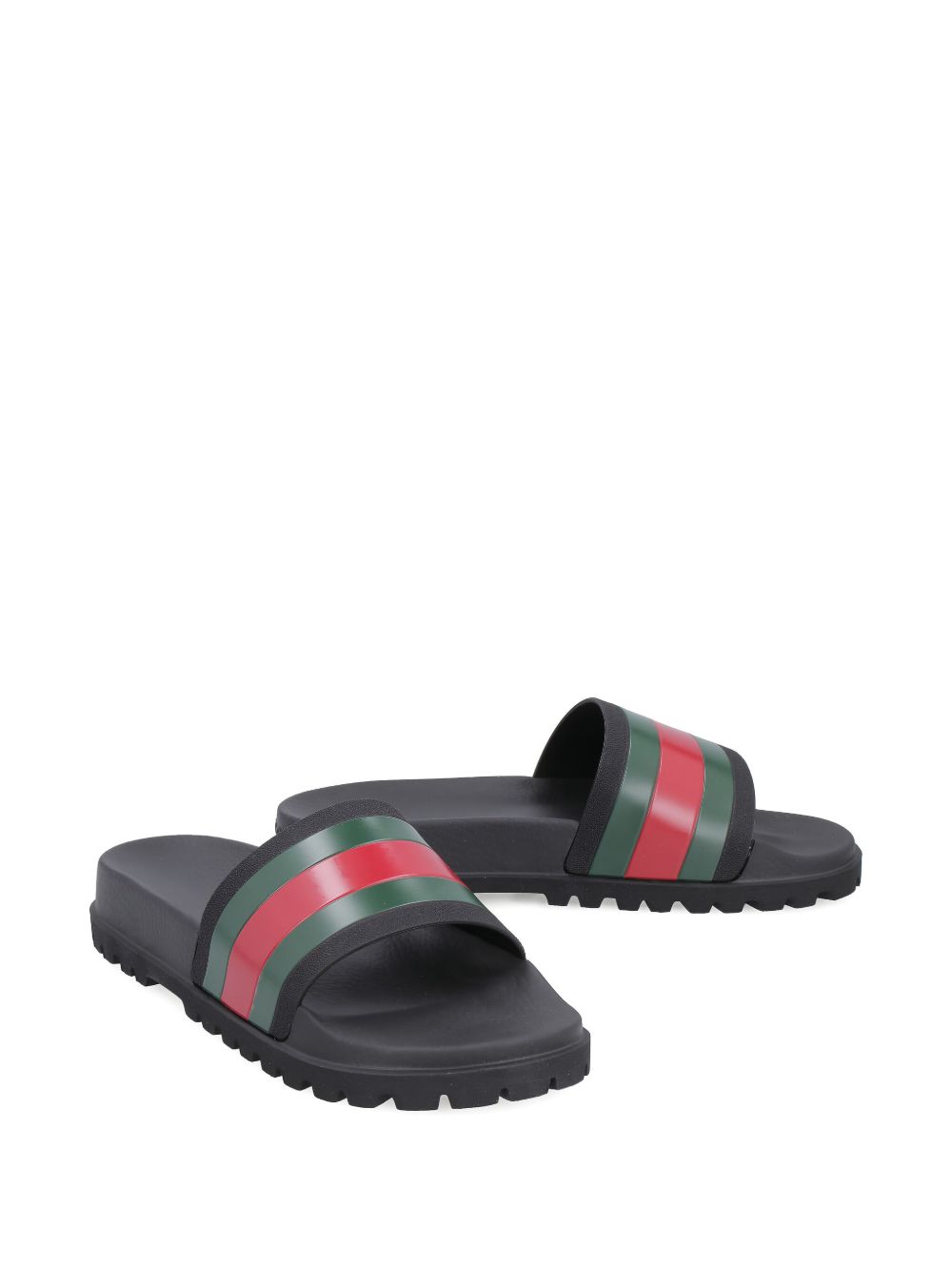 Gucci Sandals - Blacks and greys | 994bfa1be0cc101f5604a4f1142b9df9b6599e3c