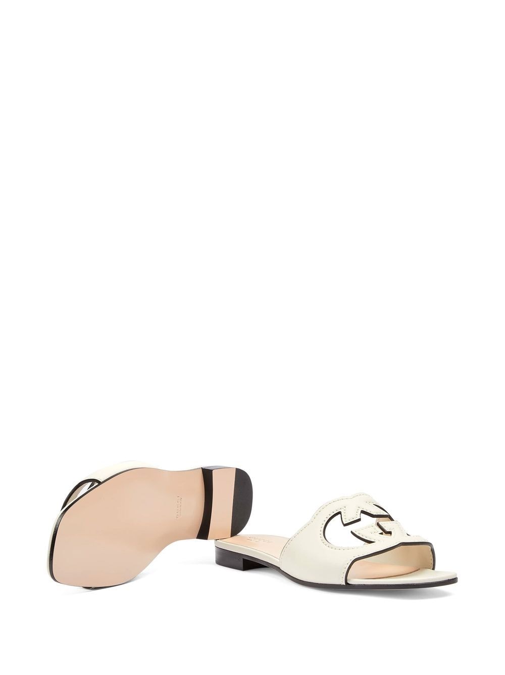 Gucci Sandals - Light and natural | 8e9408f734fea395305d272b439e66dc44cd7450