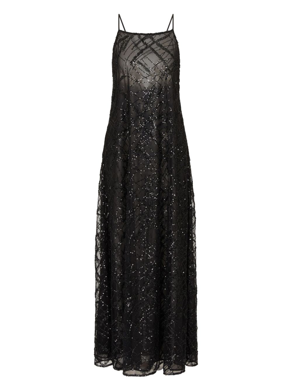 Emporio Armani Dresses - Blacks and greys | d497fbf8a53220a5264044463cf21c0969eb866e