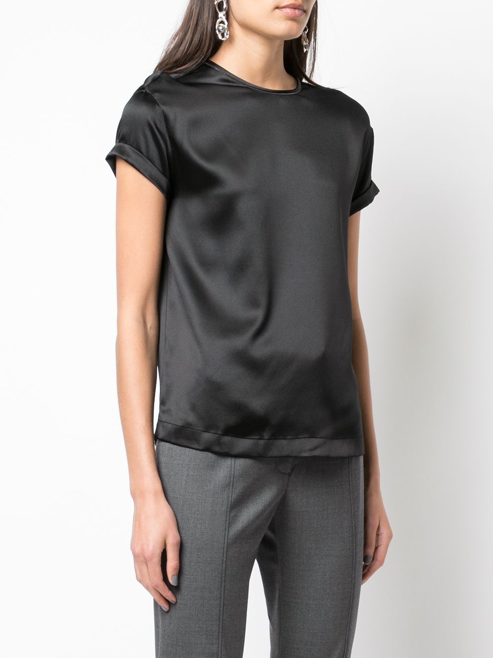 Brunello Cucinelli Top - Blacks and greys | 70ced834c47531dd30b8636cbf57e3806b63c058